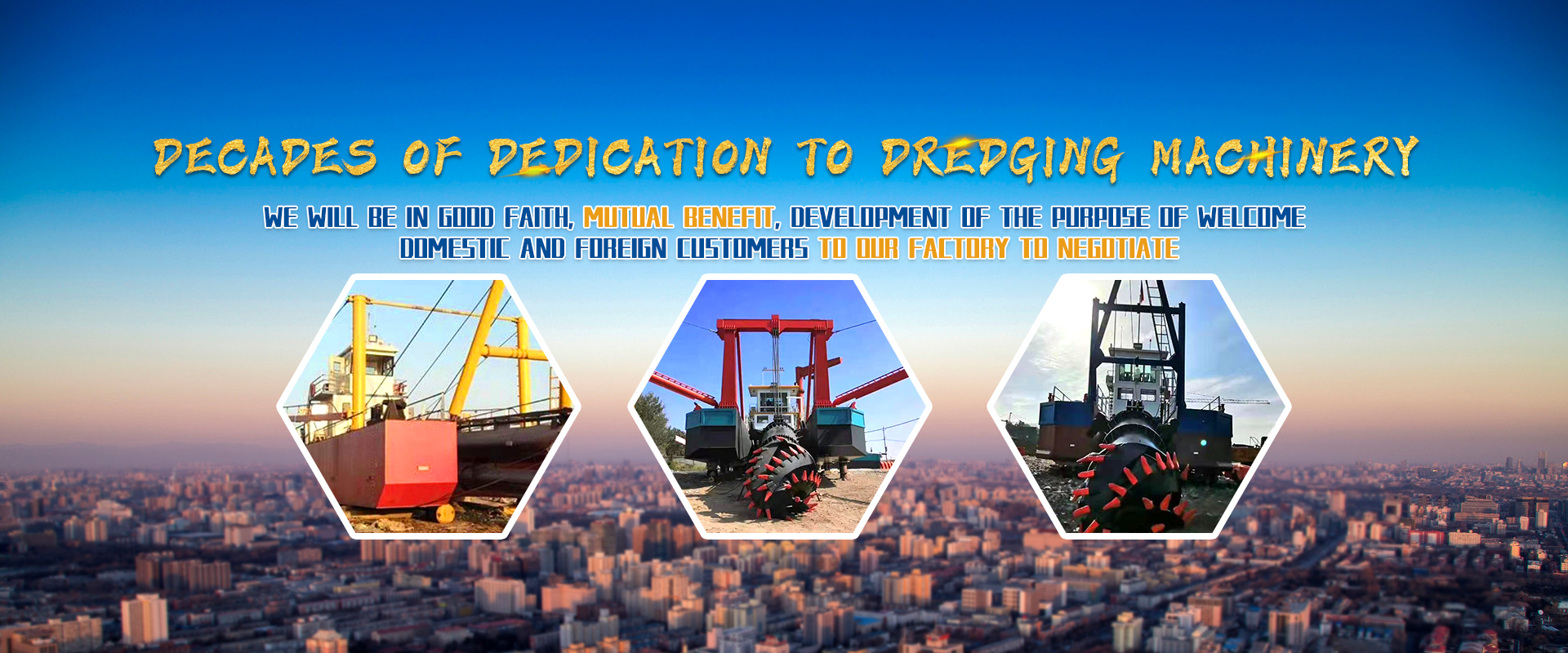 Qingzhou Zhongbeixin Heavy Industry Machinery Co., LTD