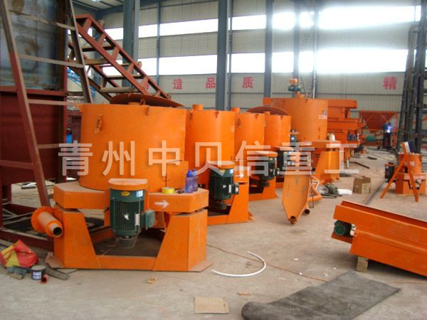 離心式選金機(jī)